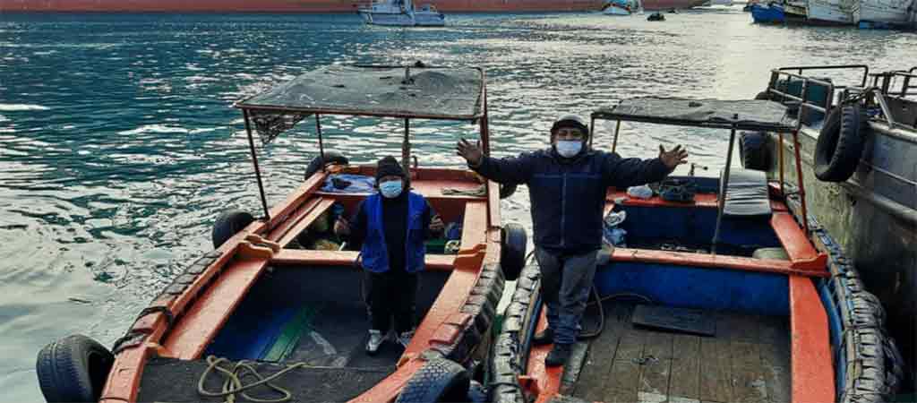 Poder Ejecutivo oficializa bono de S/ 500 para pescadores artesanales