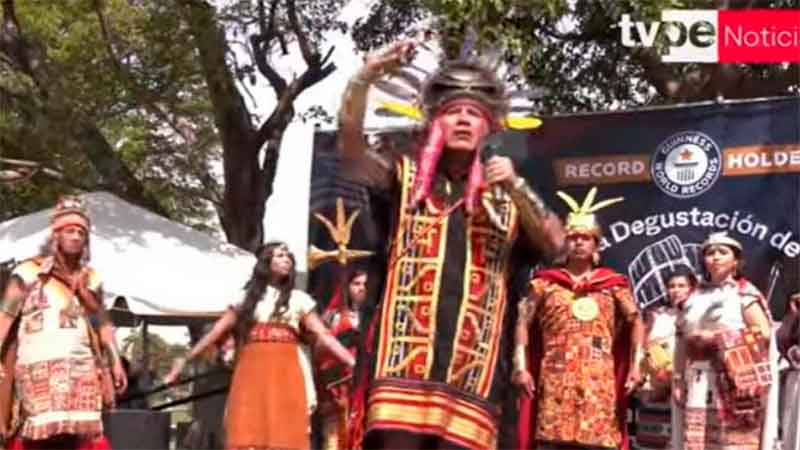  Inti Raymi 2024 en Miami EEUU